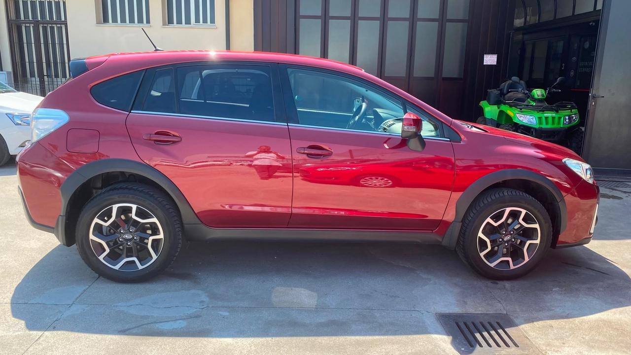 Subaru XV 2.0D Unlimited