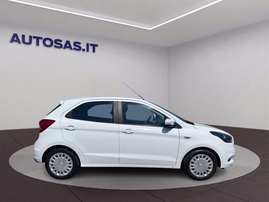 FORD Ka+ 1.2 Ti-VCT del 2018