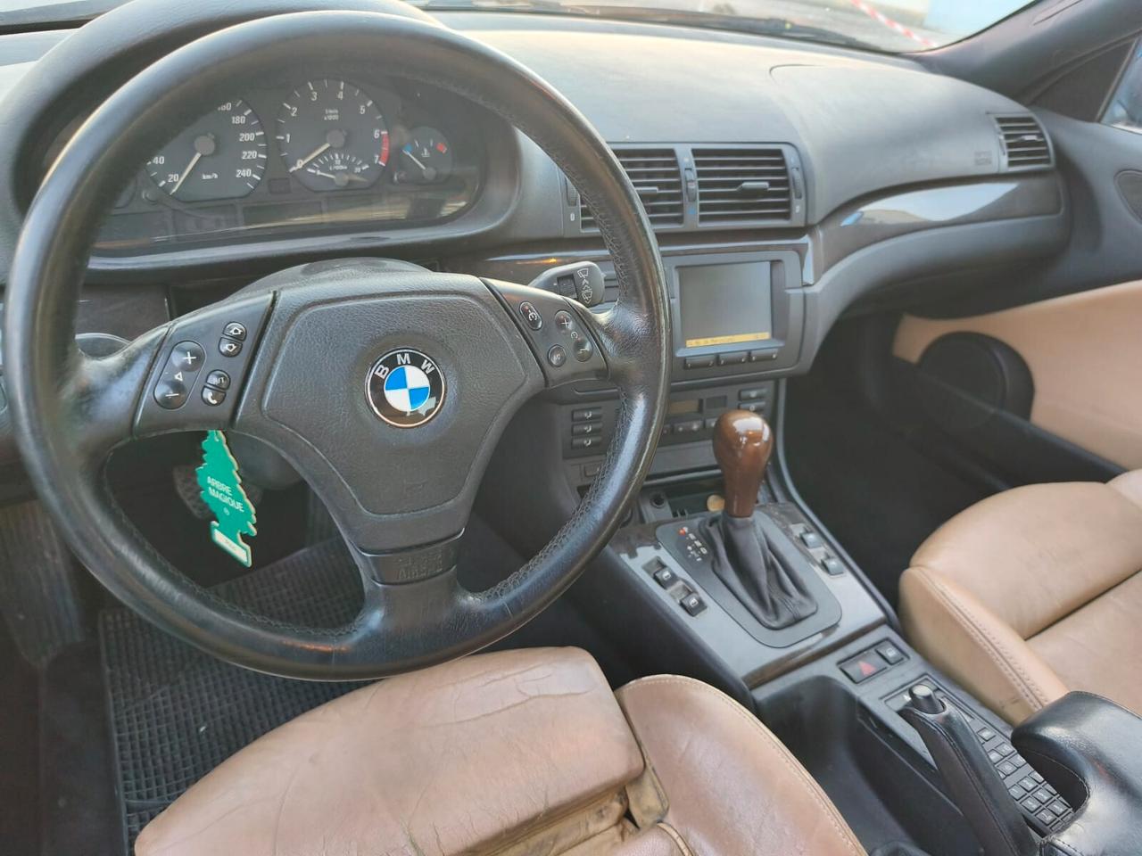 Bmw 328 Ci Cat Acceto Permute