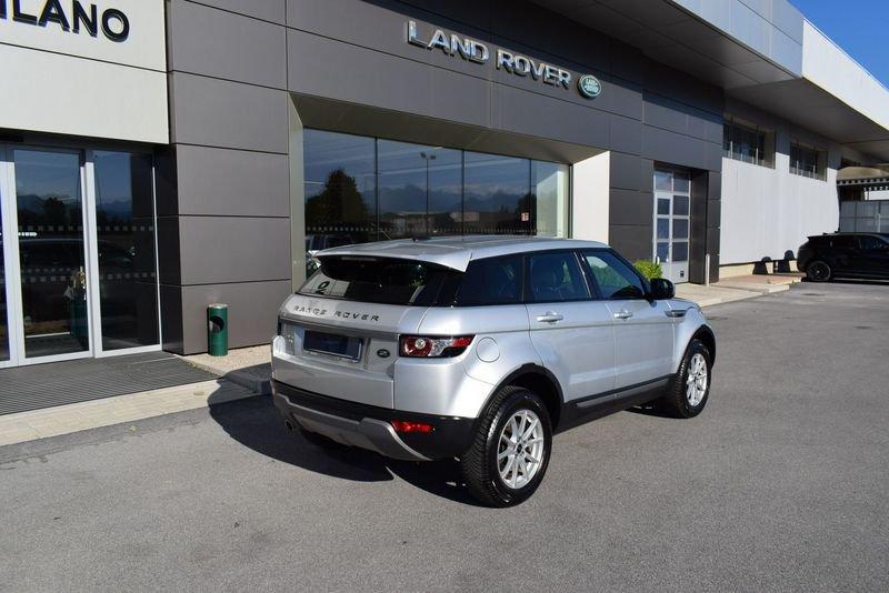 Land Rover RR Evoque 2.2 TD4 Pure AWD