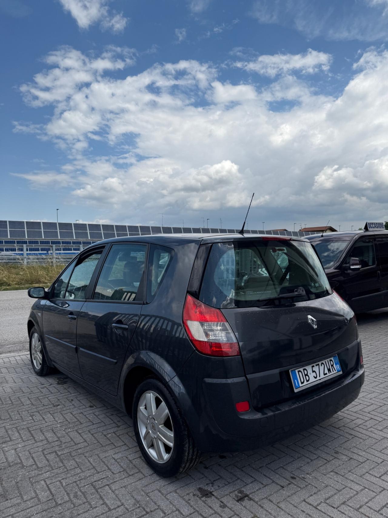 Renault Scenic Scénic 1.5 dCi/105CV Serie Speciale Exception