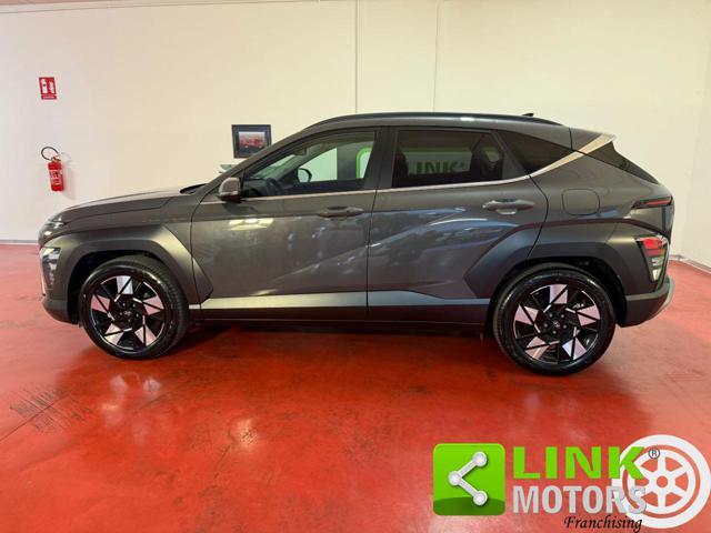 HYUNDAI Kona KONA HYBRID 1.6 141CV AUT. XLINE ? NAVI ? FULL LED