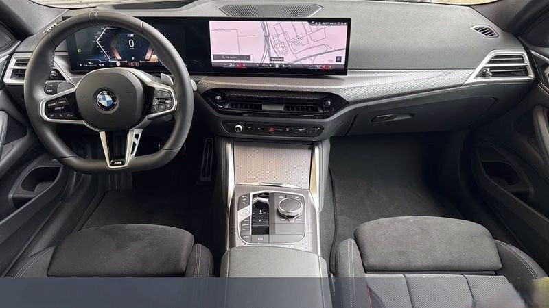 BMW Serie 4 Coupé 420d 48V xDrive Coupé Msport MY25 LIVE COCKPIT LED CAMERA
