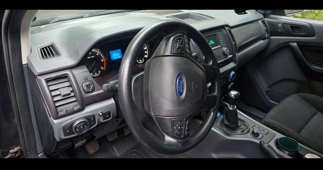 Ford Ranger 2.0 TDCi XL 2 posti * CASSONE EXTRA