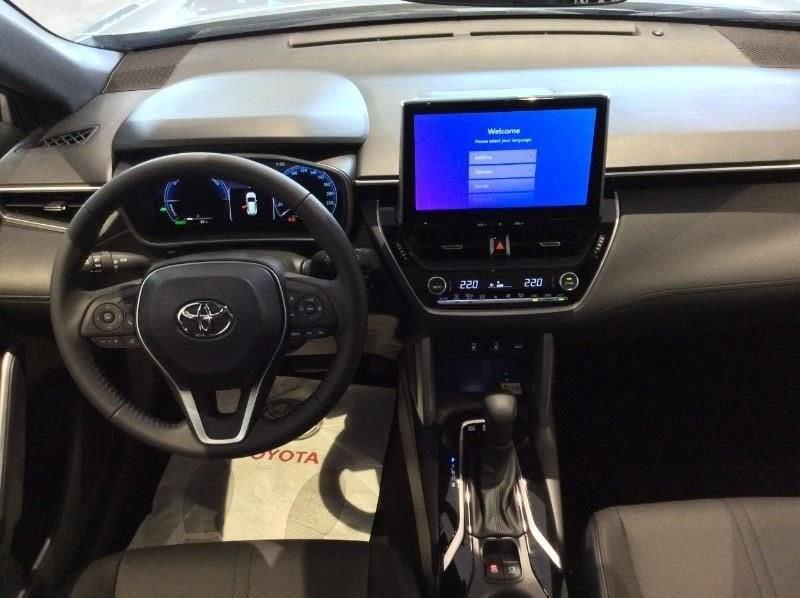 Toyota Corolla Cross 2.0 Hybrid 197 CV E-CVT Lounge