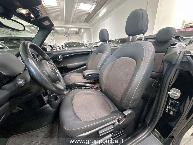 MINI Mini Cabrio F57 2021 1.5 Cooper Classic auto