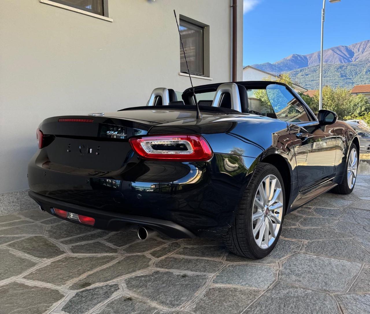 Fiat 124 Spider 1.4 m-air Lusso