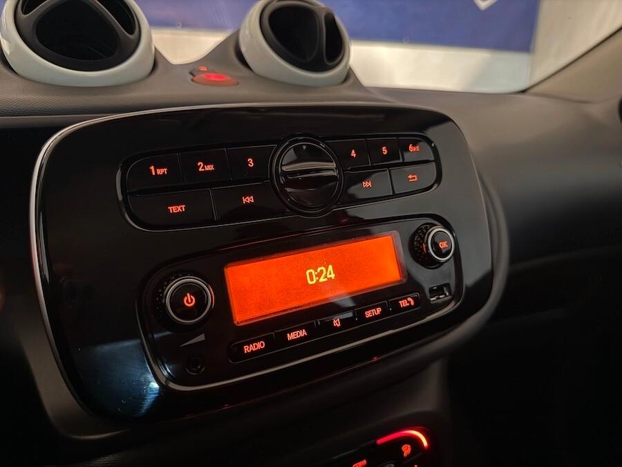 Smart ForFour 70 1.0 Automatica