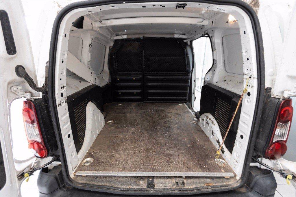 CITROEN Berlingo van 1.6 bluehdi 100cv Cl.3p.ti L1 E6 del 2018