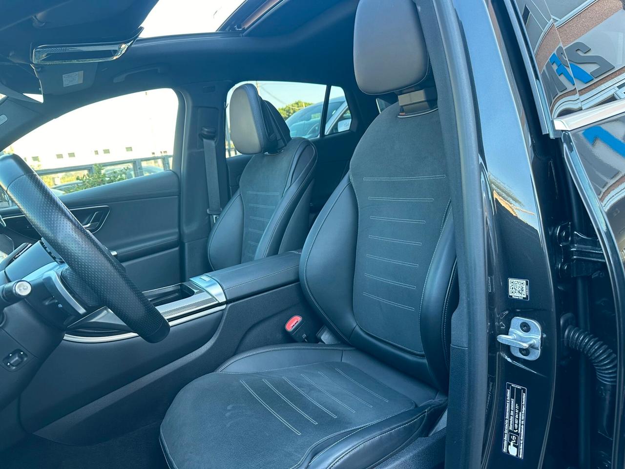 Mercedes-benz GLC 220 d 4Matic Mild hybrid Coupé AMG Line Premium Plus