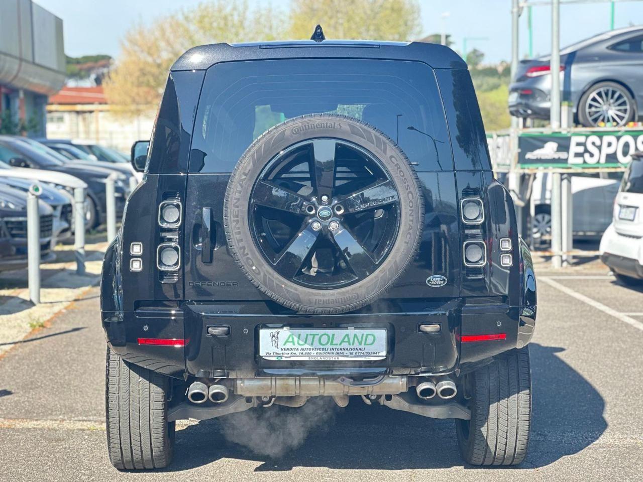 LAND ROVER Defender 110 5.0 V8 500 CV AWD Auto*UnicoProprietario