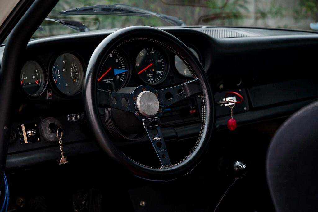 Porsche 911 Carrera 2.7 FIA Race Car Gruppo 3