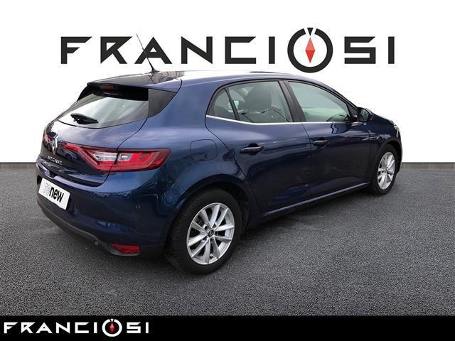 RENAULT Megane 1.5 dci energy Zen 110cv edc