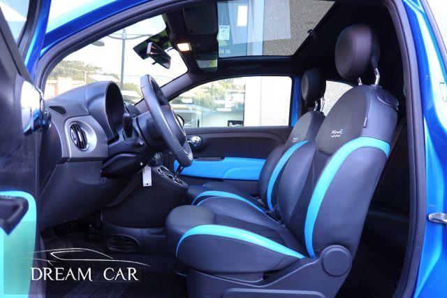 FIAT 500 1.2 SPORT AUTOMATICA - TETTO PANO - UNIPRO