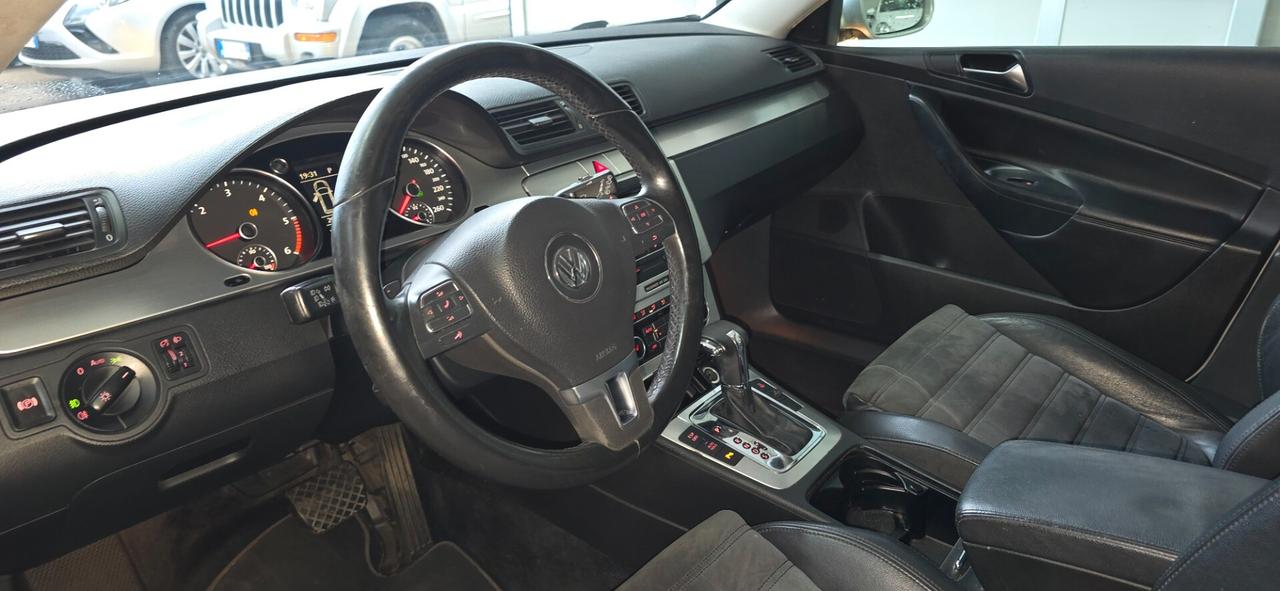 Volkswagen Passat Var 2.0 TDI 4motion Highline BMT