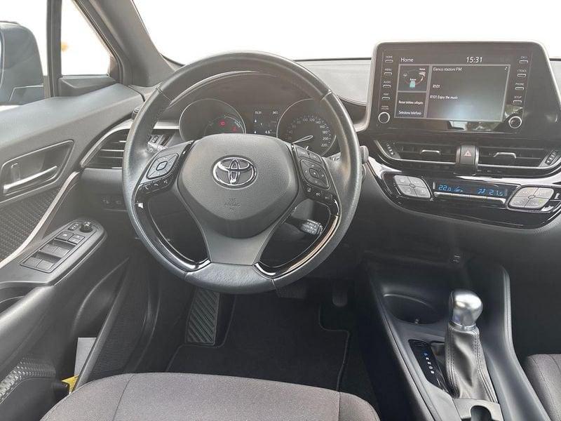 Toyota C-HR 1.8H (122CV) E-CVT Active
