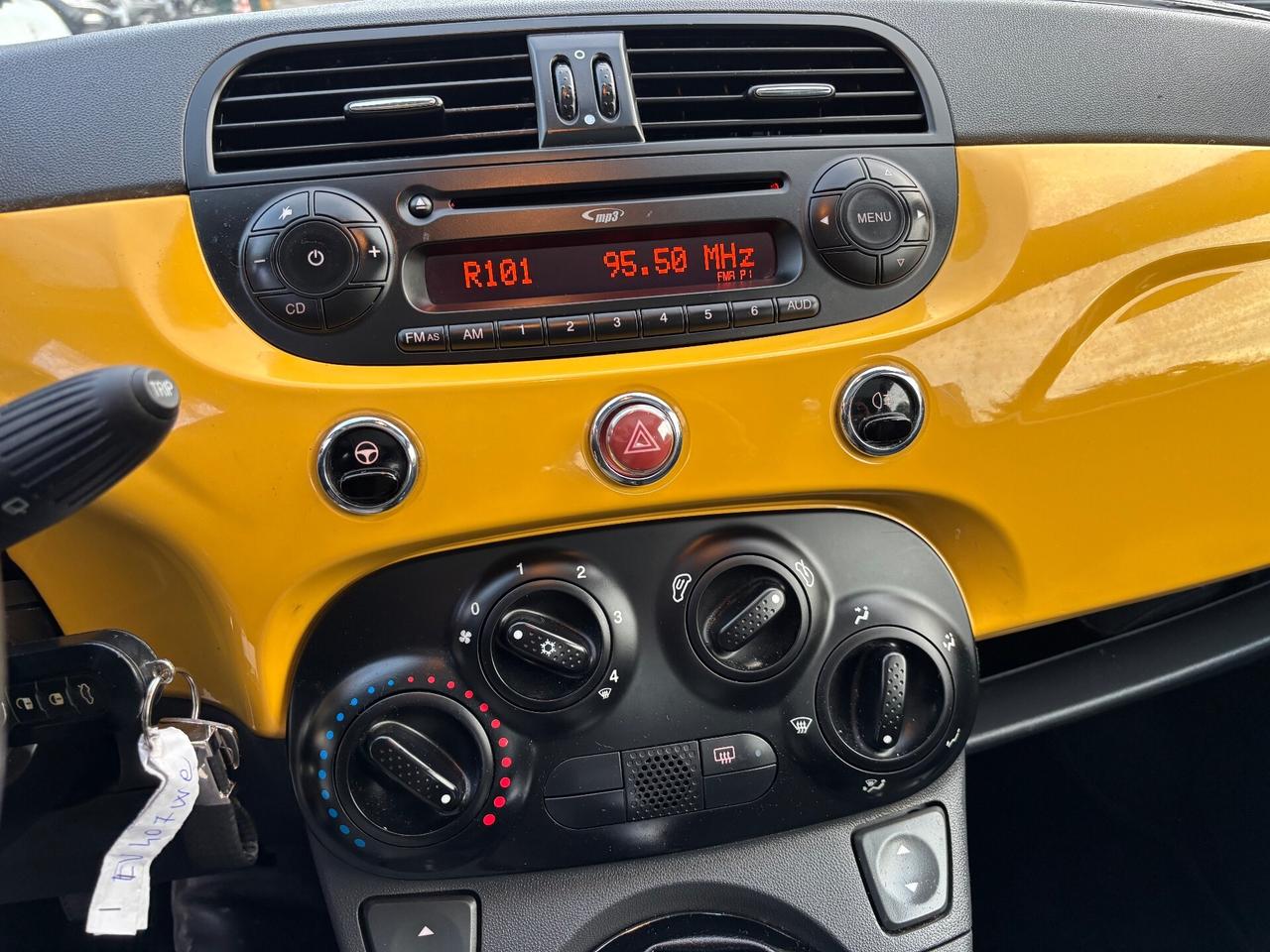 Fiat 500 1.2 Lounge OK NEOPATENTATI