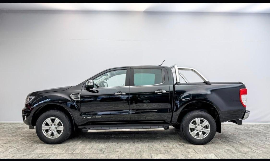Ford Ranger 3.2 TDCi aut. DC Limited 5 posti