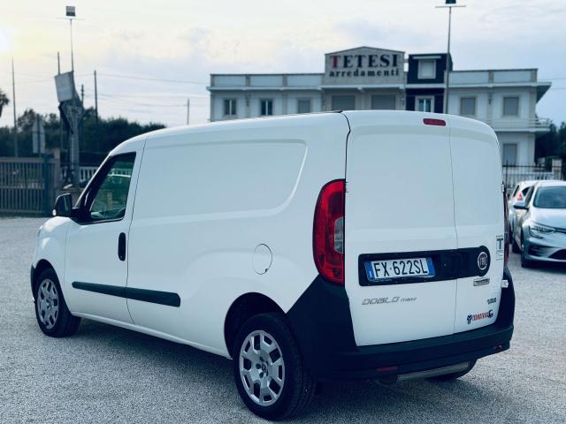 Fiat dobl? furgone 1.4 natural power lungo