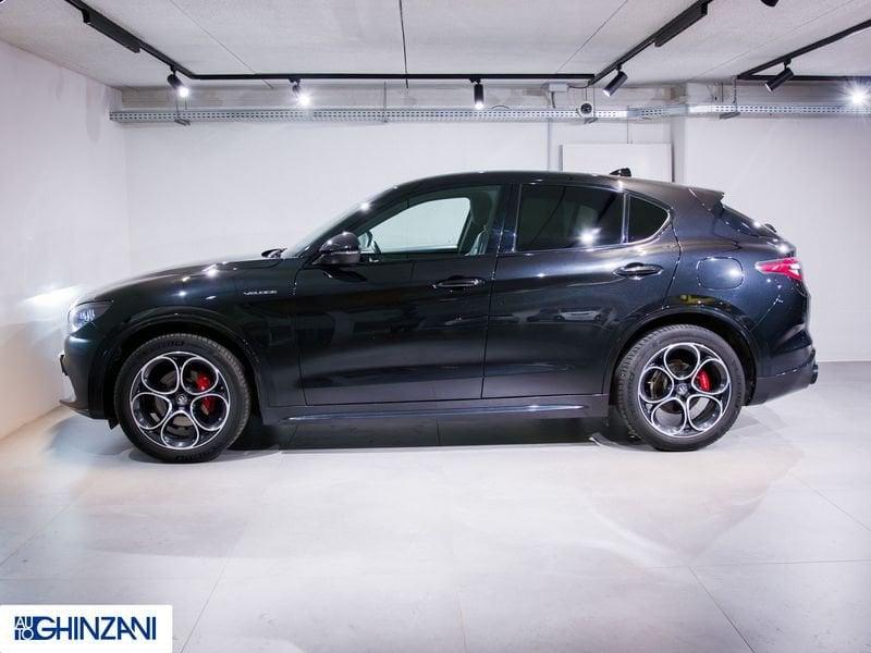 Alfa Romeo Stelvio 2.2 Turbodiesel 210 CV AT8 Q4 Veloce - "PREZZO VERO"