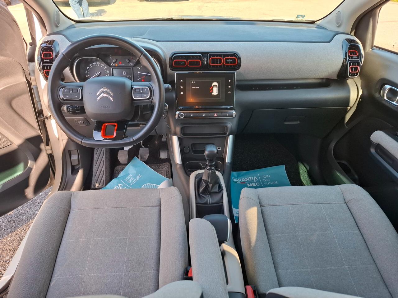 Citroen C3 Aircross 1.2 PureTech 110 Shine 2020
