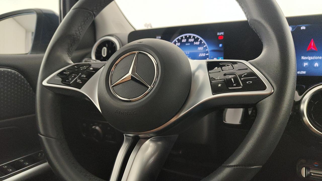 Mercedes-Benz B 180 d Progressive Advanced auto
