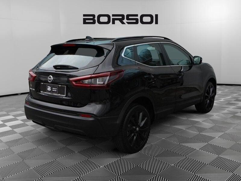 Nissan Qashqai 2ª serie 1.5 dCi 115 CV DCT N-Tec