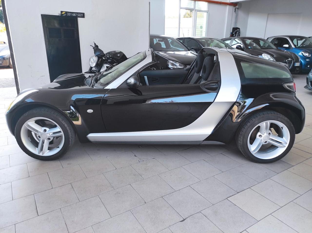 Smart Roadster SMART ROADSTER-COUPE' 82CV NEOPATENTATI