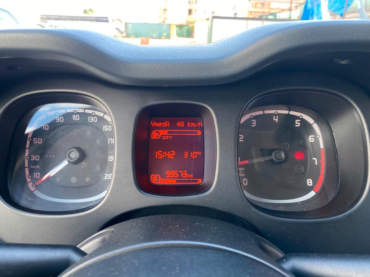 FIAT Panda 1.0 Hybrid NEOPAT. GARANTITA