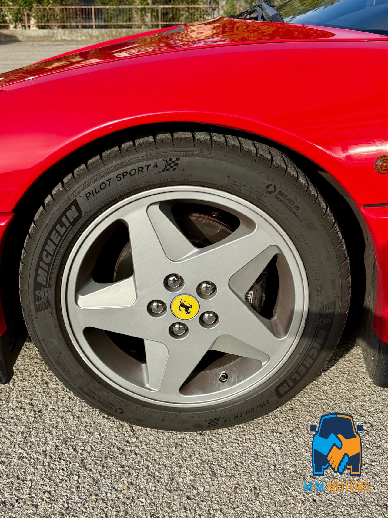 Ferrari 348 348 TB 3.4 300cv