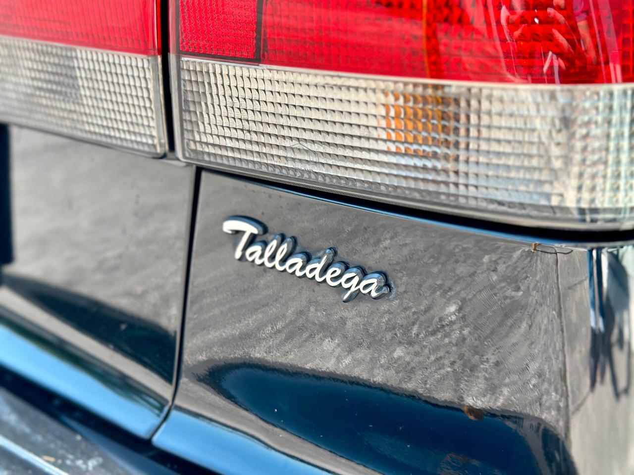 Saab 900 2.0i turbo 16V cat Cabrio Talladega