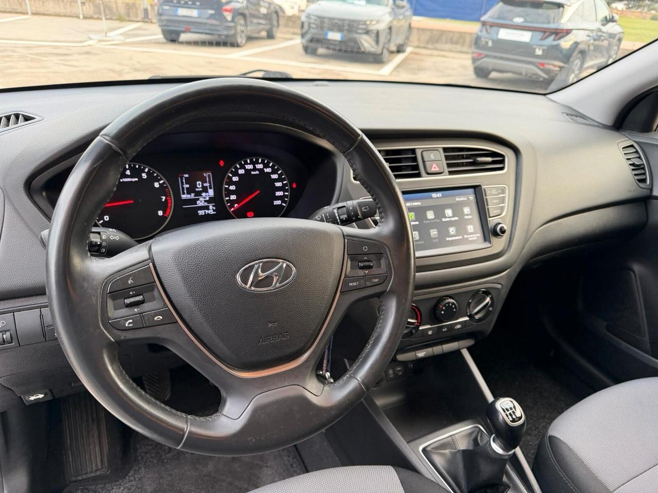 Hyundai i20 1.2 5 porte Tech