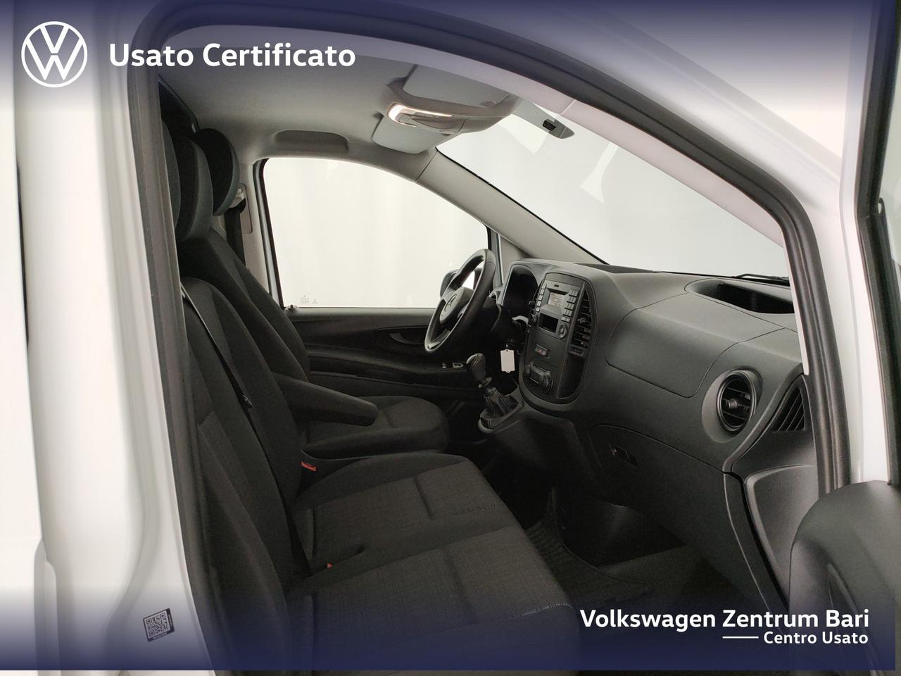 Mercedes Vito 110 fwd cdi long my19
