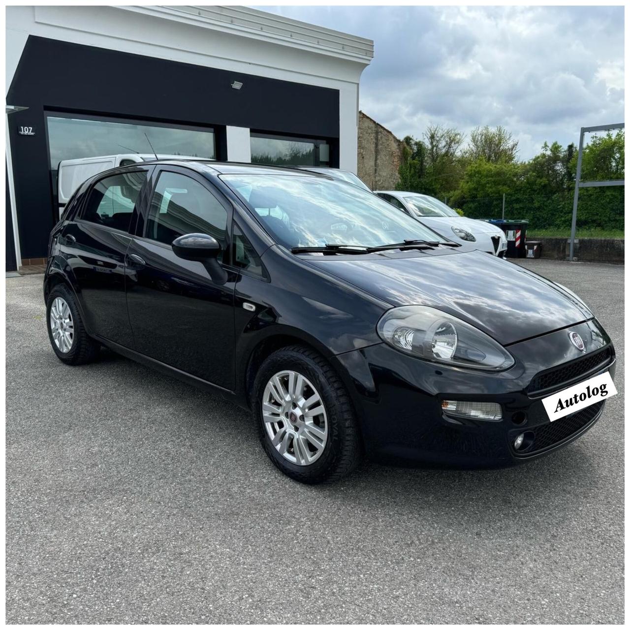 Fiat Punto 1.3 MJT 5 porte NEOPATENTATI
