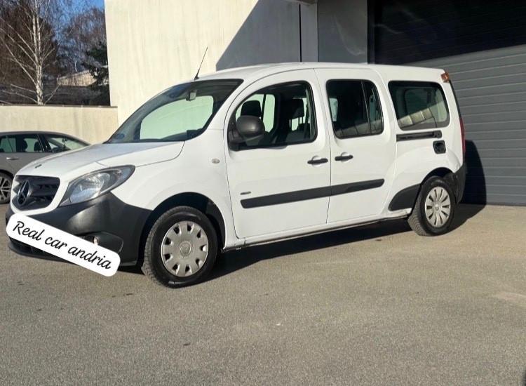 Mercedes Citan 1.5 Diesel Pedana Disabili 5+1