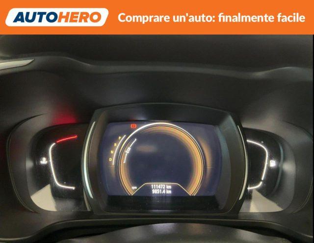 RENAULT Kadjar Blue dCi 8V 115CV EDC Black Edition