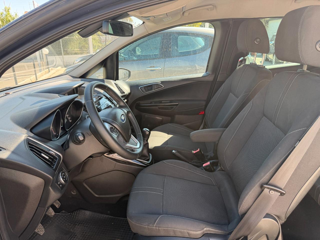 Ford B-Max 1.6 TDCi 95 CV
