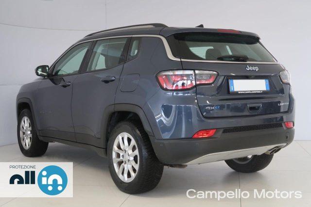 JEEP Compass Phev Phev 1.3 T4 4XE 190cv AT6 Limited