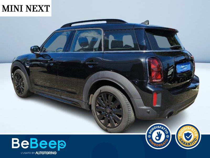 MINI Mini Countryman F60 MINI COUNTRYMAN 2.0 COOPER D YOURS AUTO