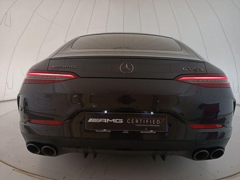 Mercedes-Benz GT Coupé 4 AMG GT Coupe 4 - X290 AMG GT Coupe 53 mhev (eq-boost) Premium Plus 4matic+ auto