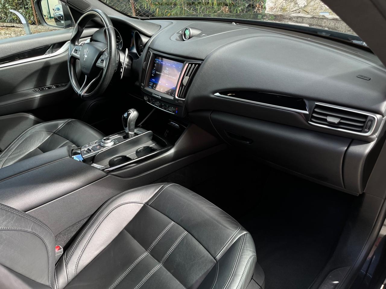 Maserati Levante 3.0 V6 250cv Q4 Diesel AWD