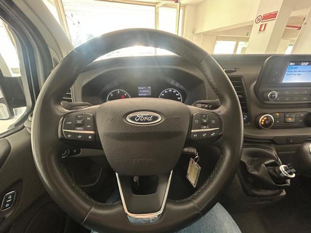 FORD Transit Custom 2.0 EcoBlue 130 PC Furgone Trend