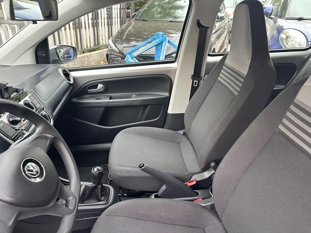 Volkswagen up! 1.0 75 CV 5p. move