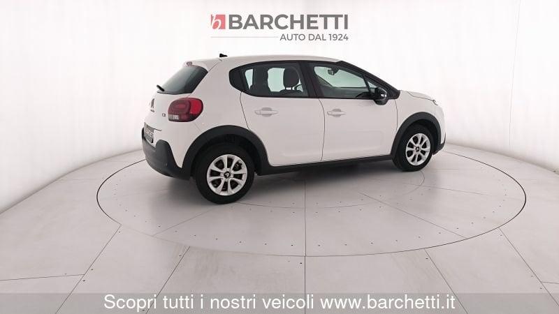 Citroën C3 3ª SERIE BLUEHDI 100 S&S FEEL