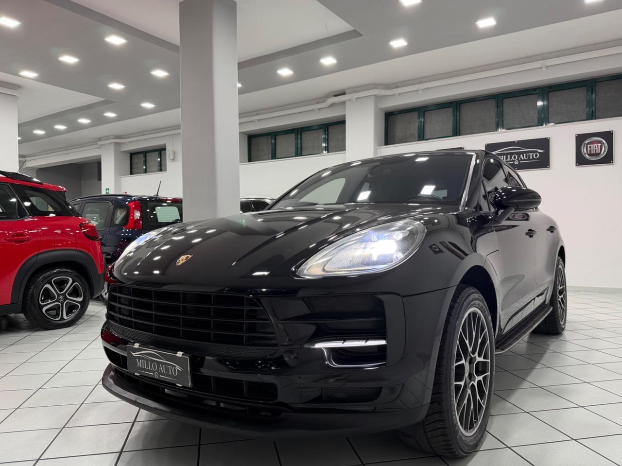 Porsche Macan 2.0cc 245cv Unico Proprietario
