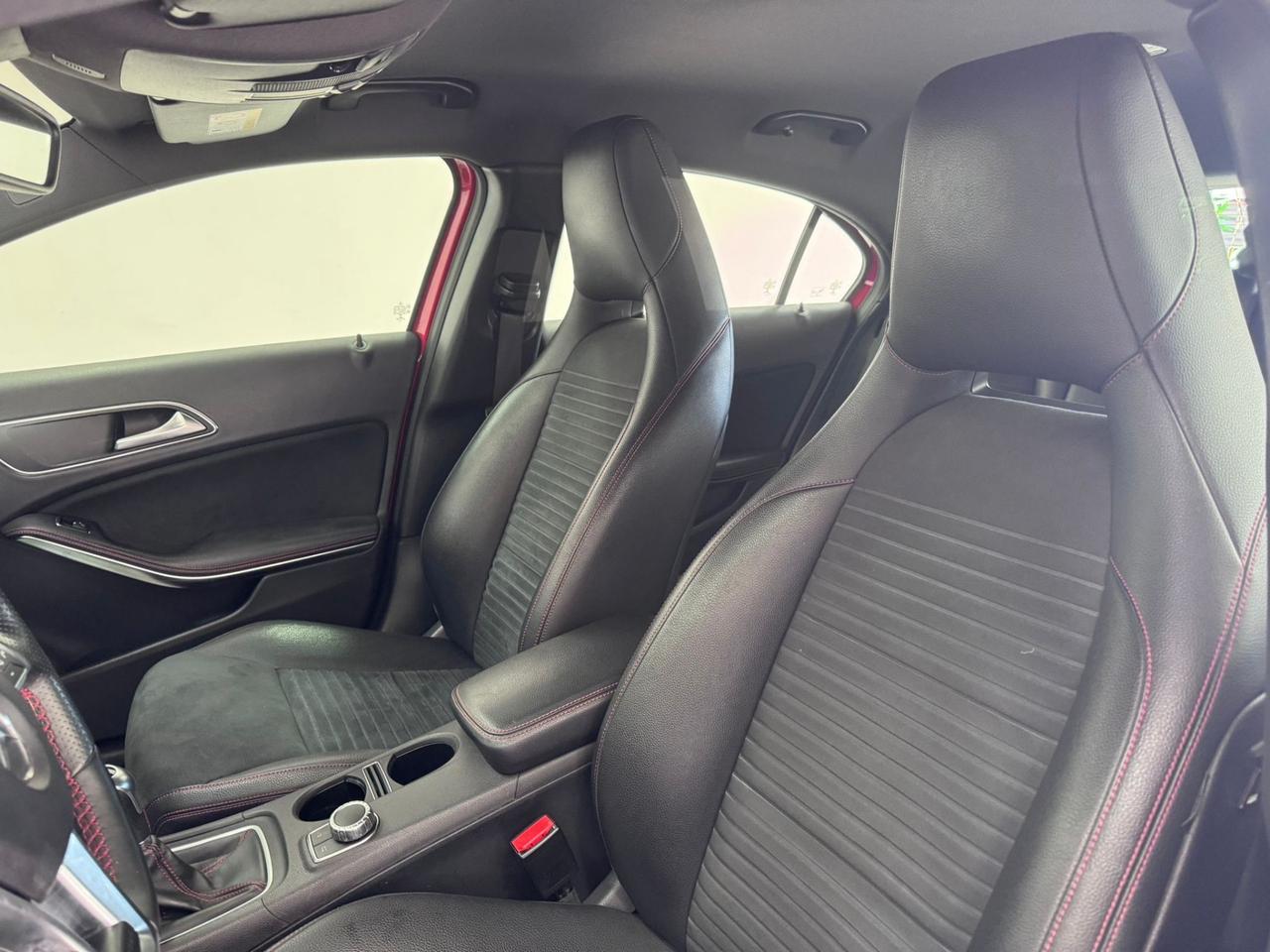 Mercedes-benz A 180 d Premium-AMG-GARANTITA-2015