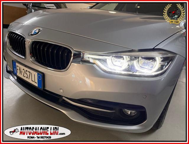 BMW 318 d Touring Sport