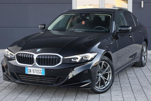 BMW 316 d 48V PREZZO NETTO