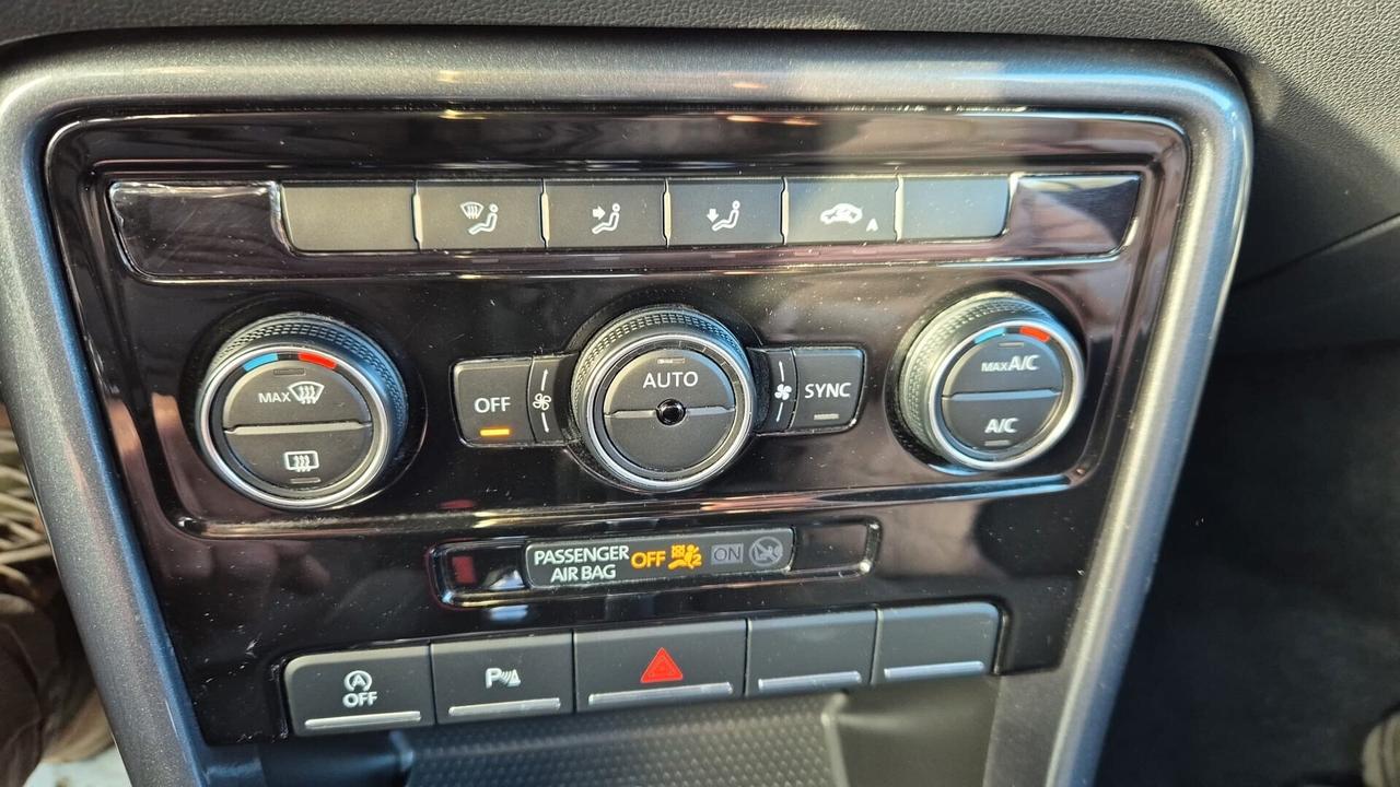 Volkswagen Maggiolino Cabrio 2.0 TDI DSG 150 CV Sport BlueMot. Tech.