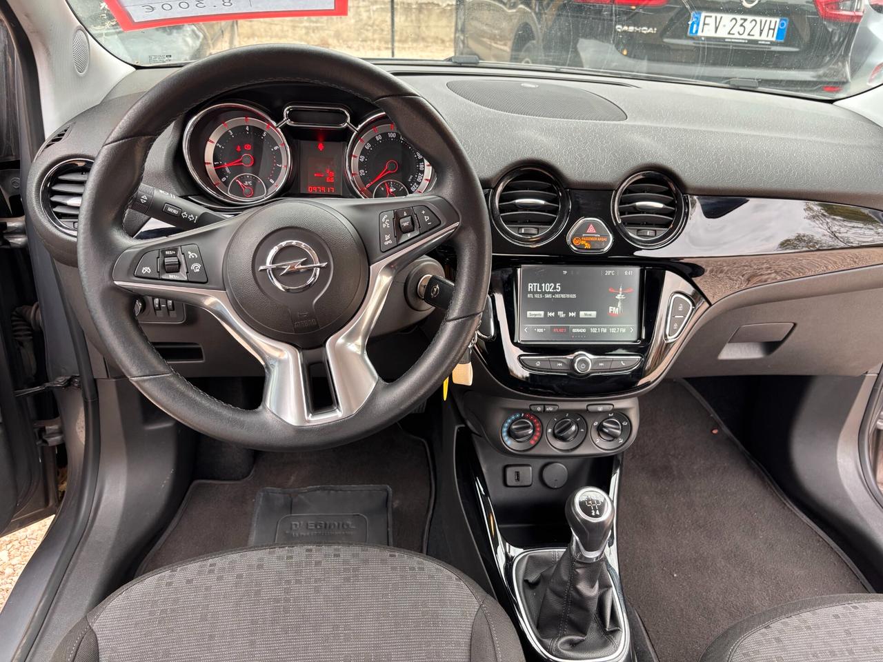 Opel Adam 1.2 70 CV Unlimited